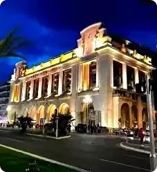 Hyatt Regency Nice Palais